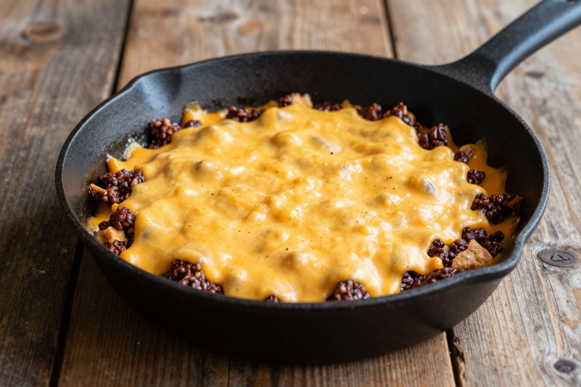 Chili-Cheese Mac
